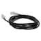 Add-On 5FT RJ-45 M/M CAT6A BLACK CU PATCH CBL ADD-5FSLCAT6A-BK - alternate 9